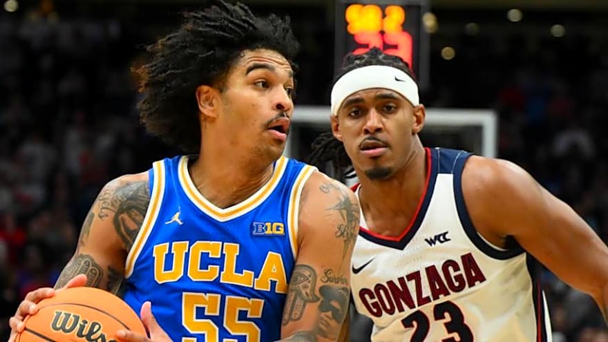 Official Recap of UCLA's Heartbreaking Loss to Gonzaga