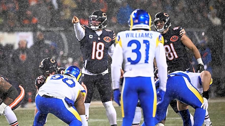 Bears Predicted to Fall Short in Super Bowl Against Perennial AFC Favorite
