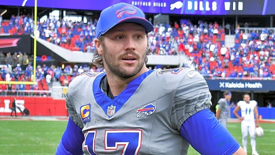 How Joe Brady Has to Be Better for Bills' Offense And 'Banged-Up' Josh Allen