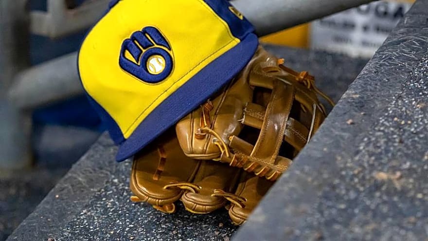 Brewers' Triple-A Glove Theft Is Craziest Story You'll Read This Week
