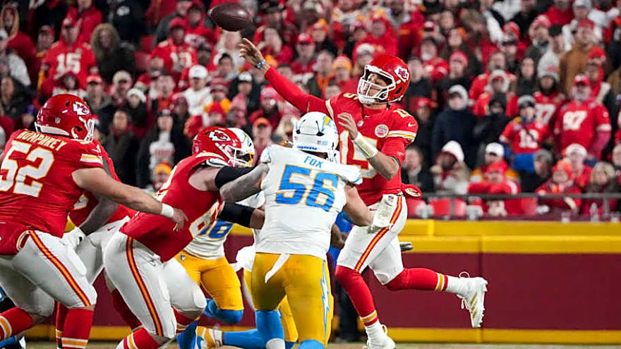Daring Chiefs-Chargers Forecast Has 5 Pillars