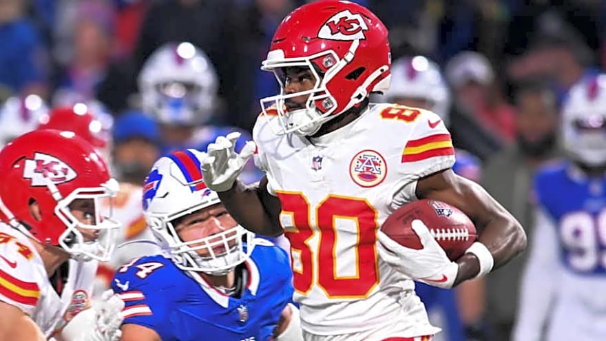A Chiefs Offseason Tracker to Detail Every Move