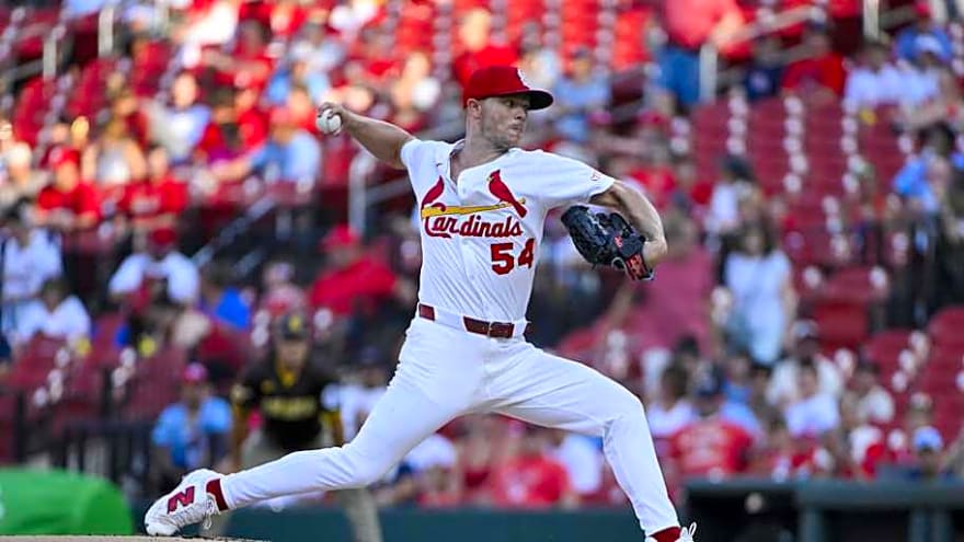 Cardinals Rumors: St. Louis Predicted To Cut Ties With Veteran Ace