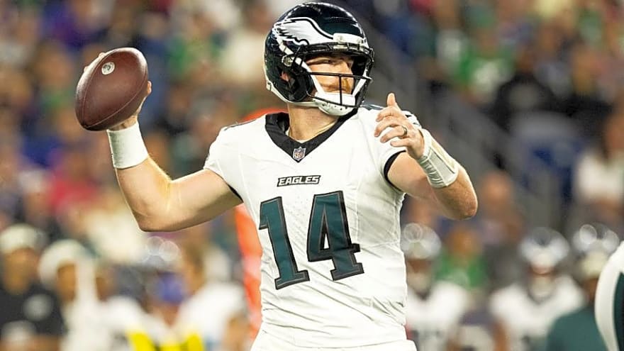 3 Potential Jets Trade Targets Before 53-Man Roster Deadline (Including Andy Dalton)