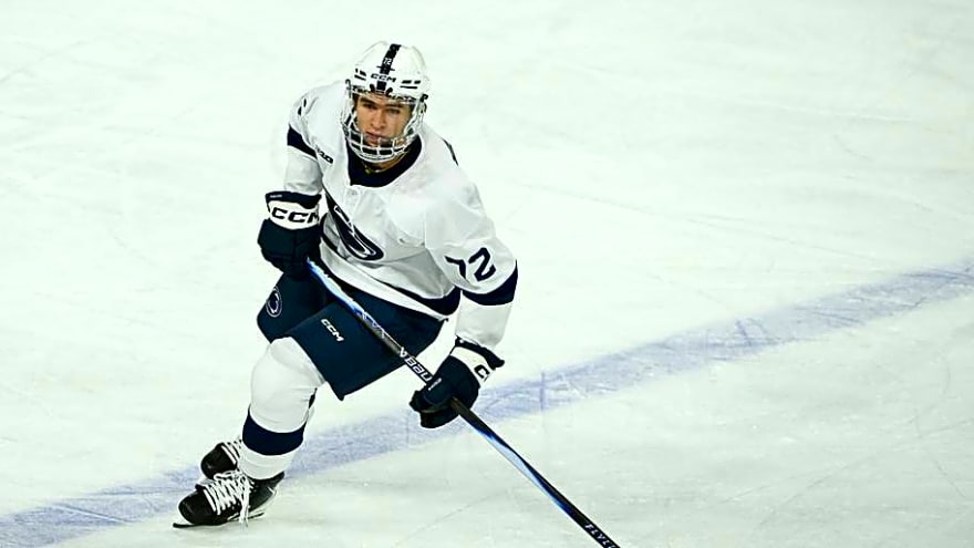Gavin McKenna has been given the perfect Leafs linemates