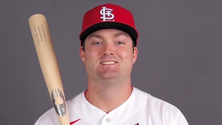 Cardinals Pipeline Update: Blaze Jordan Pushing for MLB Call-Up