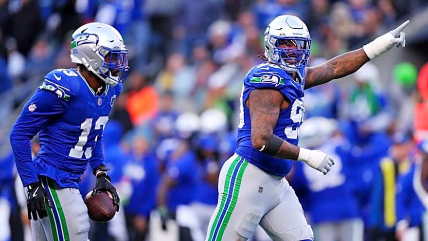 Leonard Williams on how Seahawks learned to win at home again