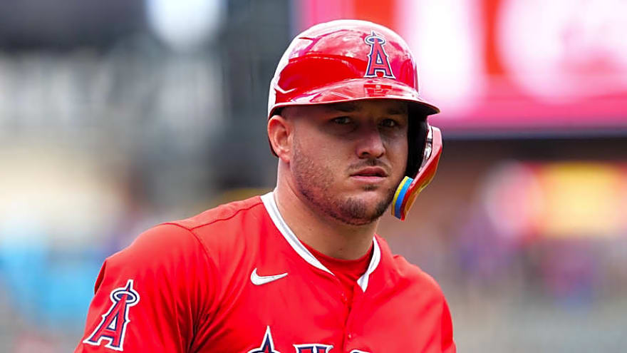 Angels Receive Major Update on Mike Trout Trade Rumors