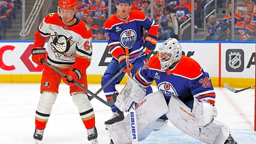 An ode to former Oilers goalie Connor Ingram