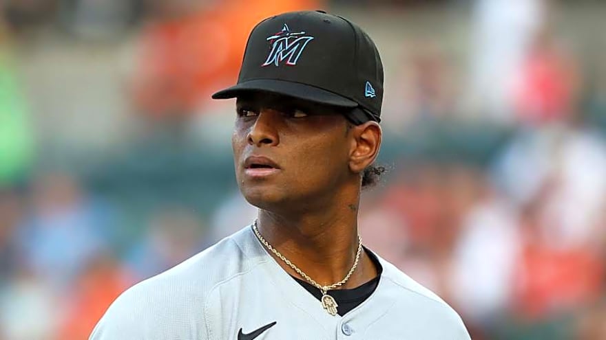 Cubs Get Encouraging Update In Potential Edward Cabrera Chase