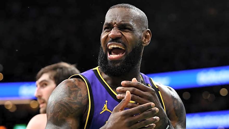 Ex-Celtics Star&#39;s LeBron James Prediction Could Shake Up NBA