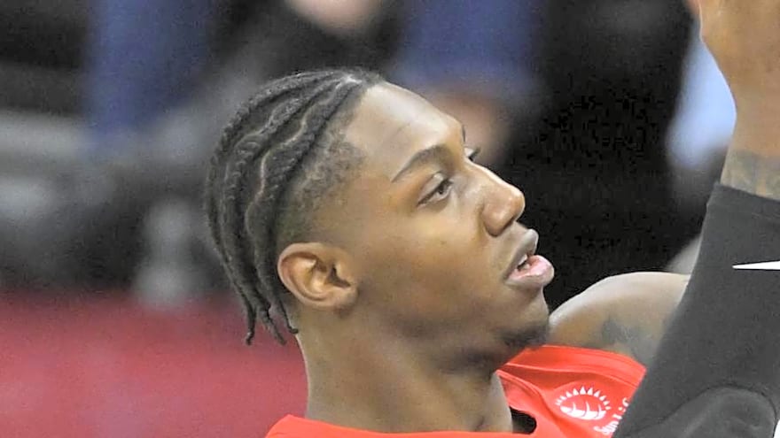 Raptors will soon face difficult RJ Barrett decision