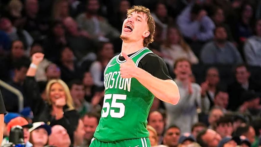 What the Boston Celtics Can Expect From Baylor Scheierman