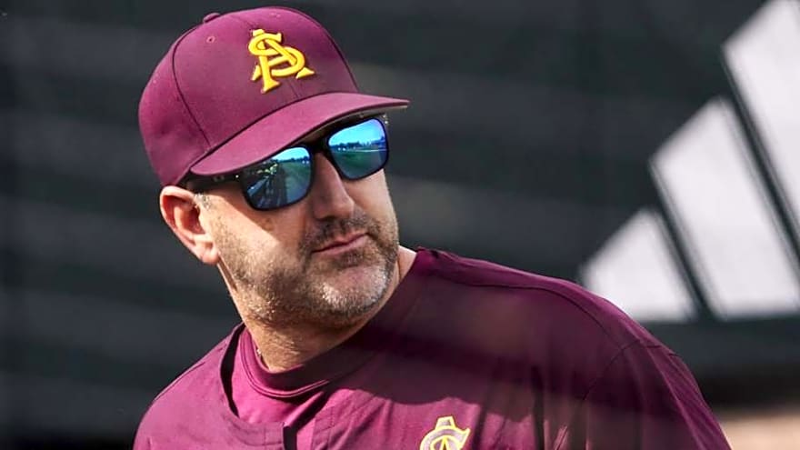 Why Arizona State Has Potential To Reach College World Series
