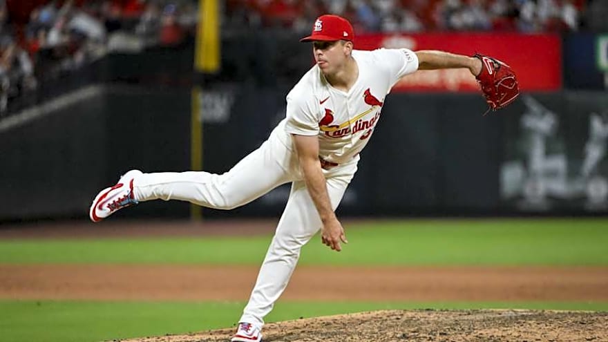 Insiders Address Cardinals Trade Deadline Plans, Ryan Helsley