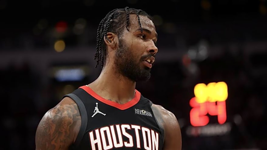 Wizards Should Keep Eyes Out for Rockets Prospect