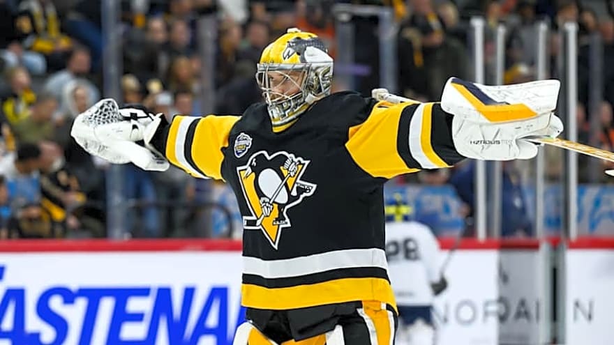 Dan Muse Impressed with Penguins&#39; Young Goalie