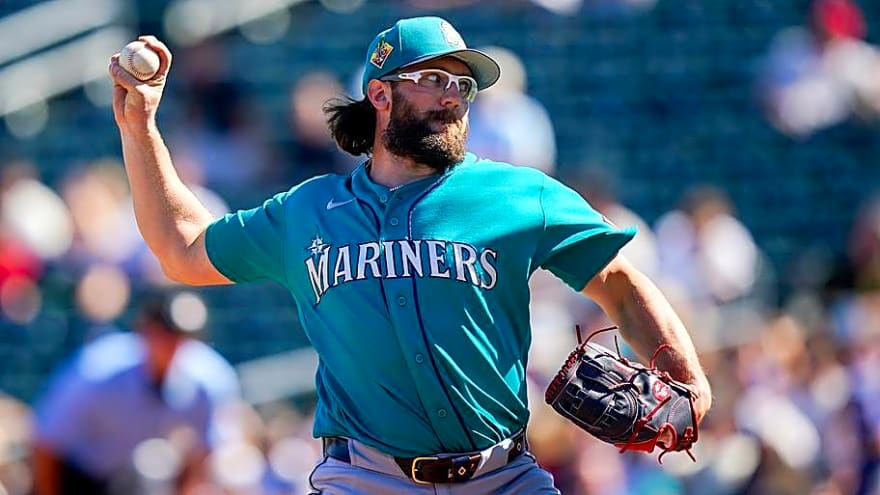 Mariners’ Pitching Depth Could Cost Them a Valuable Triple-A Insurance Arm