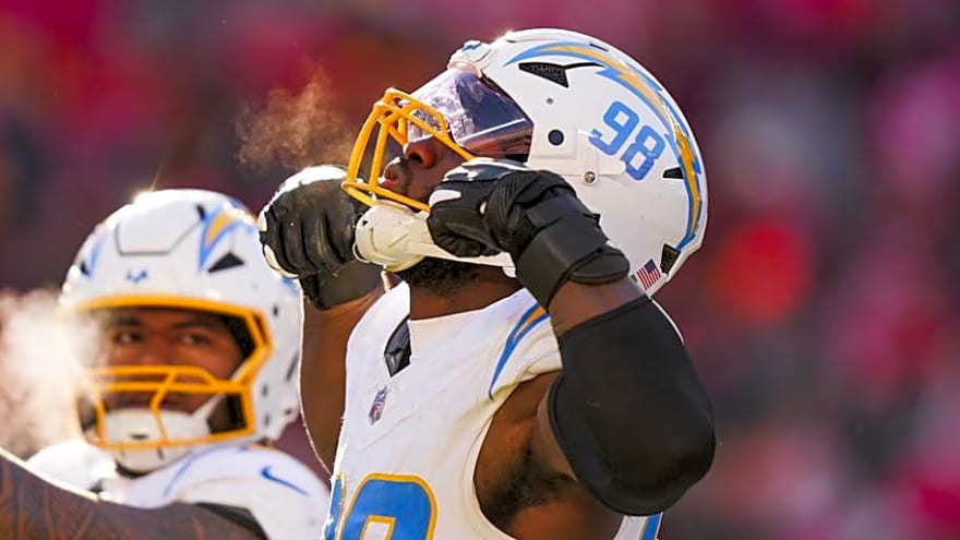 Chargers Got it Right Avoiding NFL Free Agency's Worst Overpays