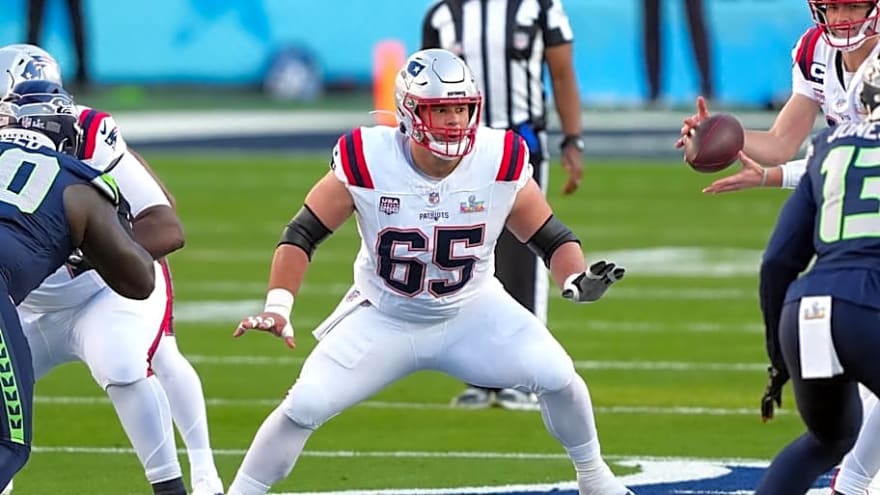 Playing for Ben Johnson Just One Reason New Bears Center Is Charged Up