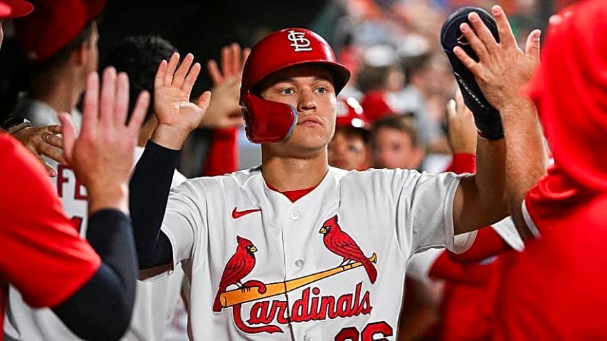 What Is the Timeline on JJ Wetherholt's Return for Cardinals?