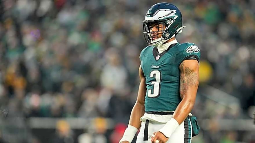 Eagles&#39; first post-trade deadline move welcomes back Nolan Smith to practice