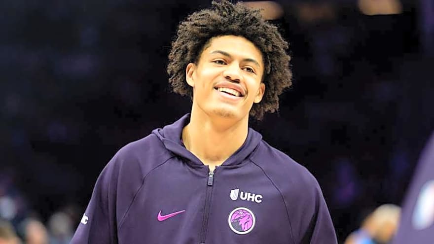 Wolves' Joan Beringer Shows Off Immense Upside in Return to G League