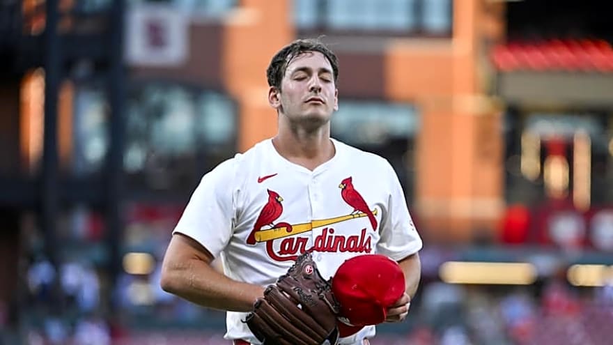 Former Cardinals Pitcher Predicts Bounce Back Year for Andre Pallante