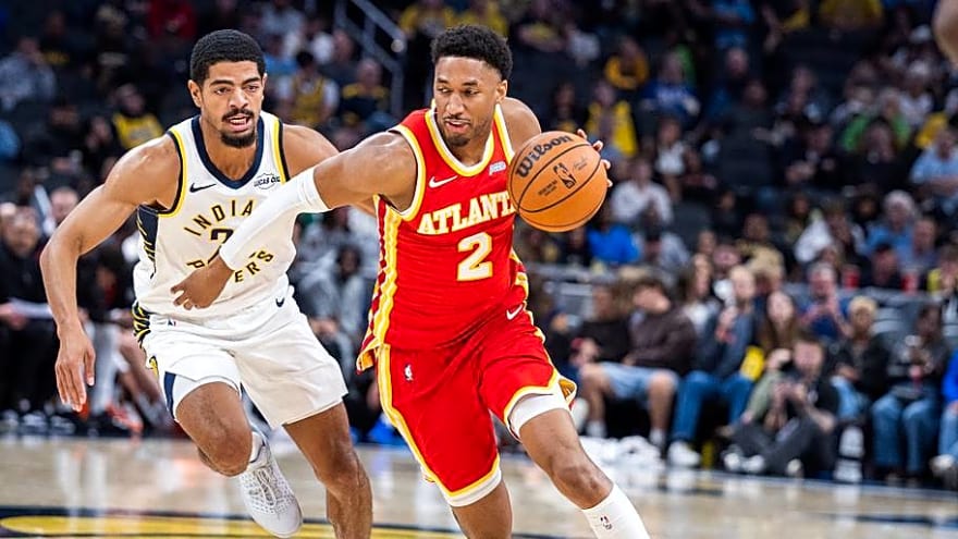 Stock up/Stock Down for the Atlanta Hawks After Opening Week: Who is Rising and Falling?