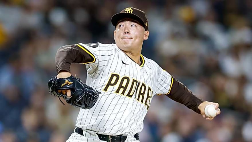 Padres Lefty Will Compete in the World Baseball Classic as Team Japan Announces Roster