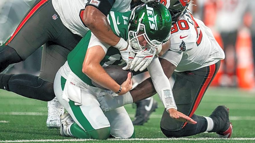 Bailey Zappe Might Not Last Long on Jets' Practice Squad After All