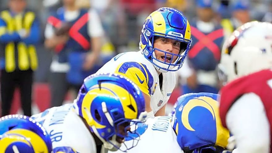 Five Offensive Keys For a Rams Victory Against Lions