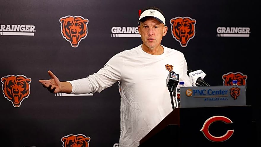 Why Dennis Allen's Disappointment Points to an Improved Bears Defense in Week 2