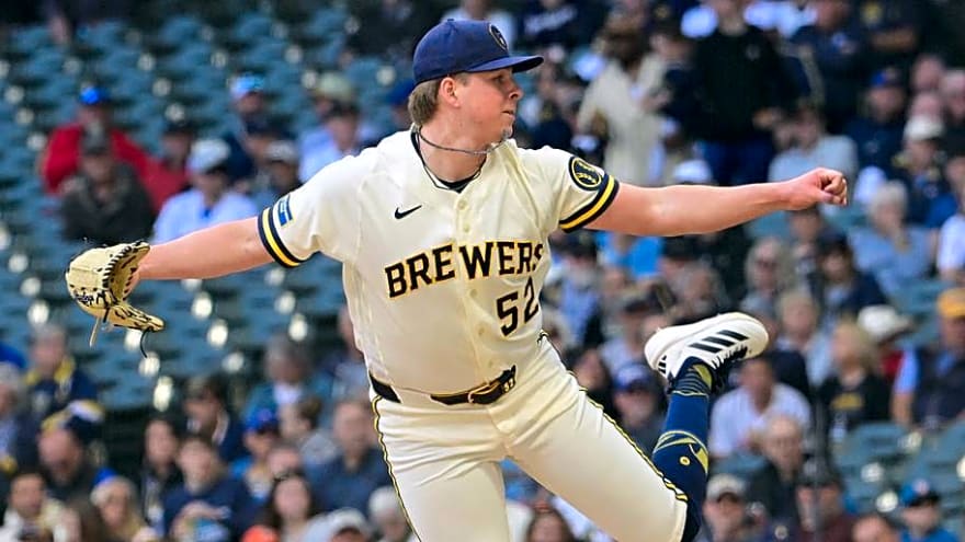 The Brewers' Most Promising Stat of the 2026 Season