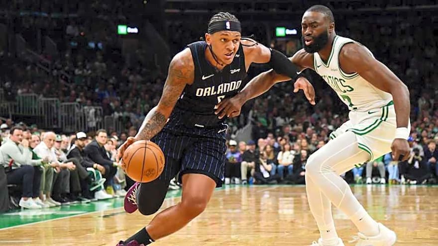 3 Celtics Ruled Out for Rematch vs Magic