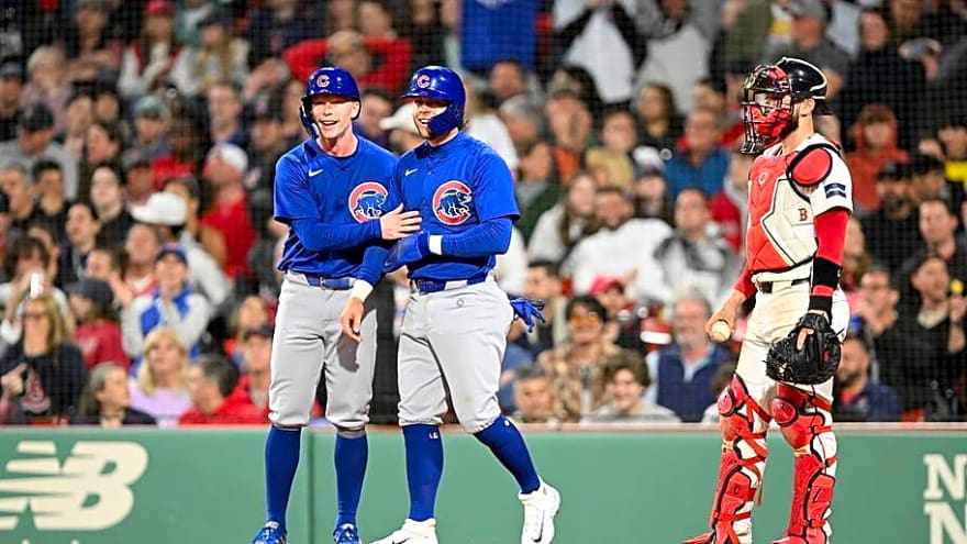 Red Sox-Cubs Series Could Be Disastrous for Both Teams — Here's Why