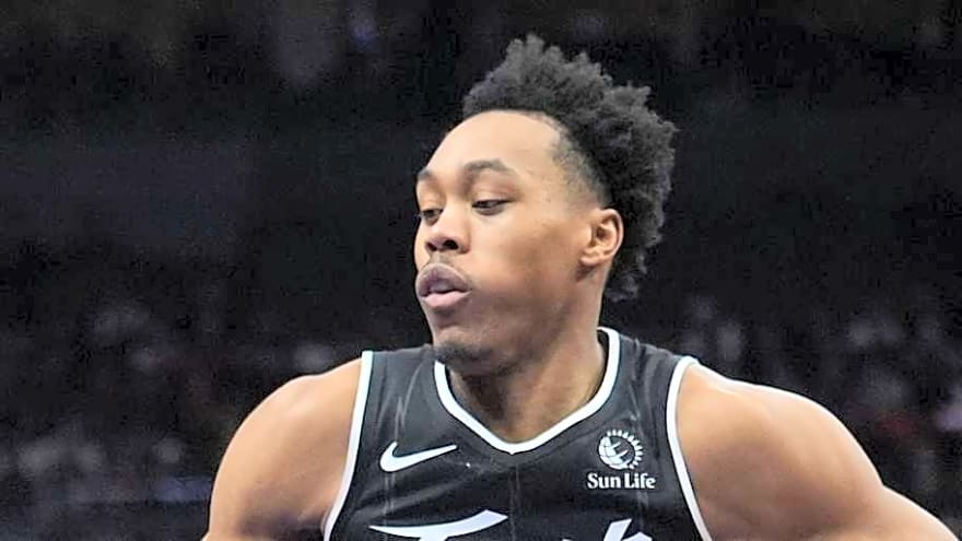 Three Options For Raptors Starting Lineup as Season Closes