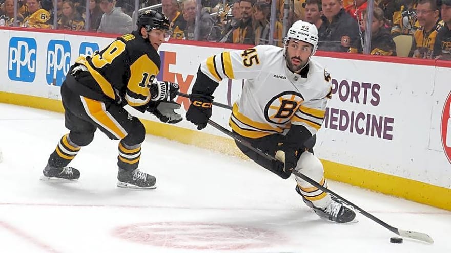 Where Bruins, Other NHL Teams Place For Most Nationally Televised Games This Season