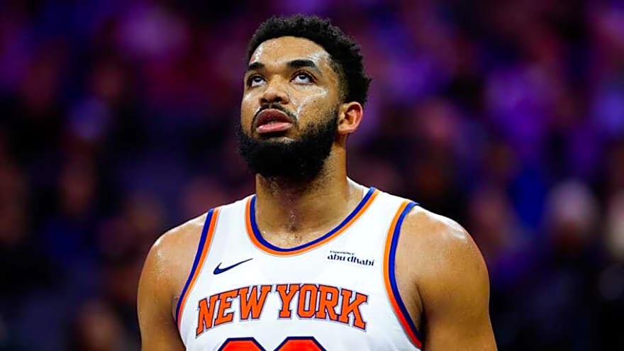 Stephen A. Smith Sides With Shaq Over Knicks KAT Debate