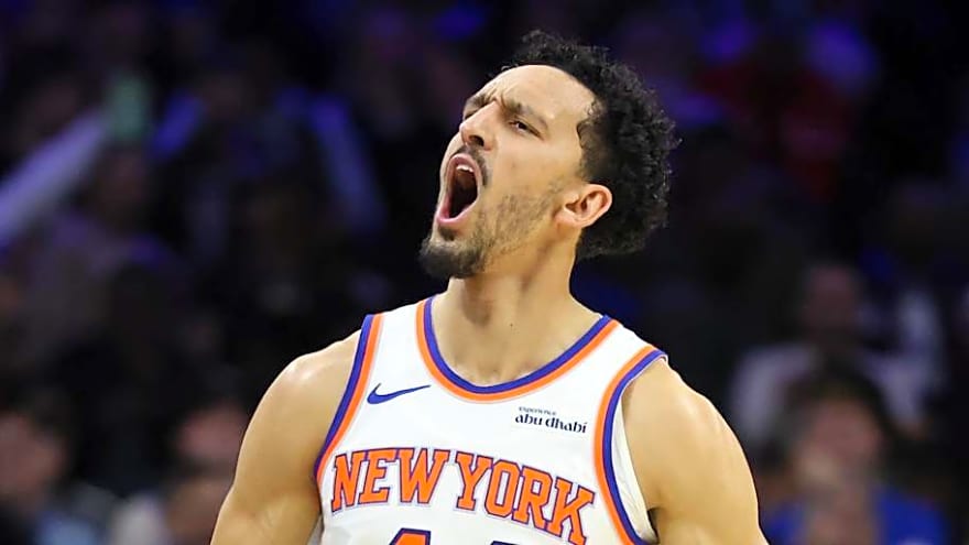 Three Reasons Why Landry Shamet is Valuable to Knicks