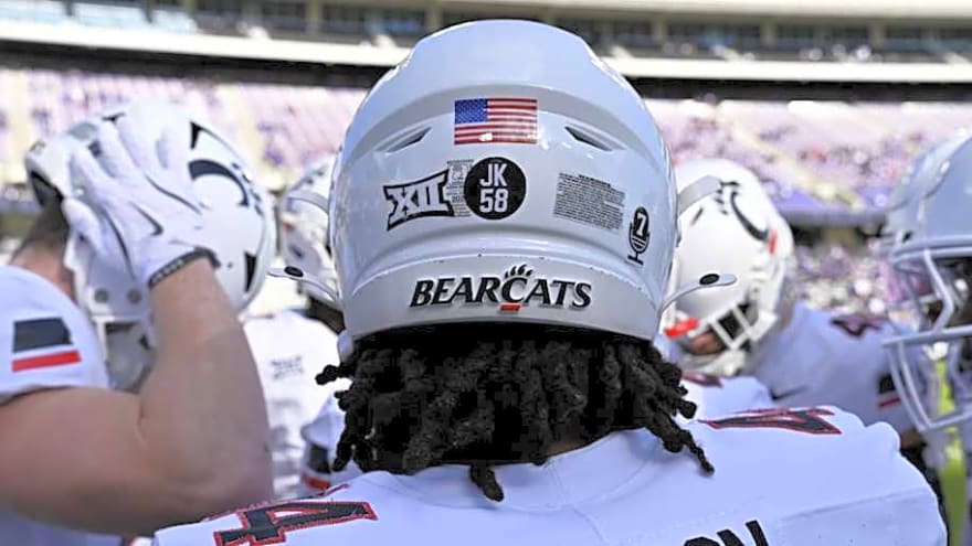 Cincinnati Lands Multiple Players on 2025 College Football Top 101 Players List