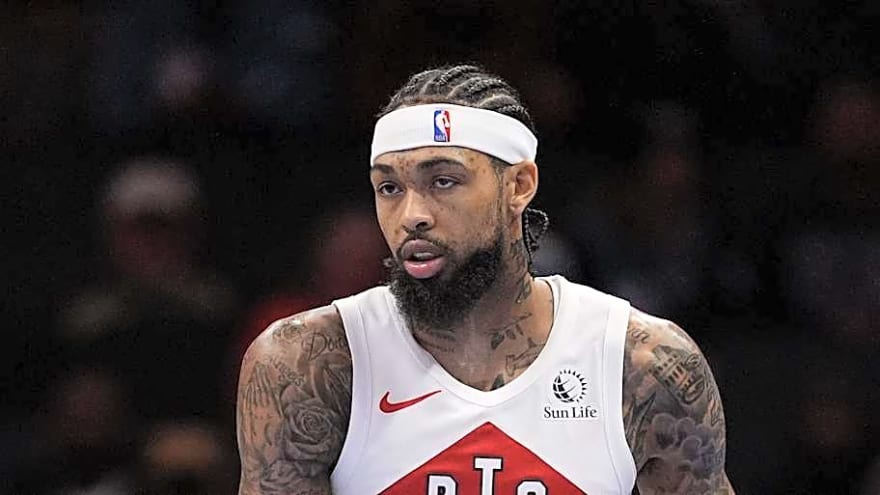 Raptors snap nine-game winning streak with overtime loss to Hornets