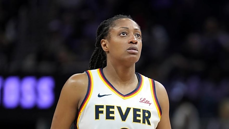Kelsey Mitchell’s Caitlin Clark Gratitude Post Sends Reassuring Signal to Fever Fans