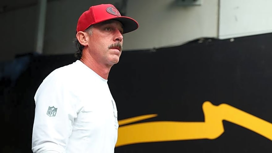 Kyle Shanahan’s 49ers Week 1 Australia Plan Follows the Science