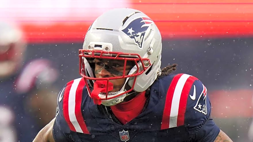 Breakout WR Listed as Top Free-Agent Fit for Patriots