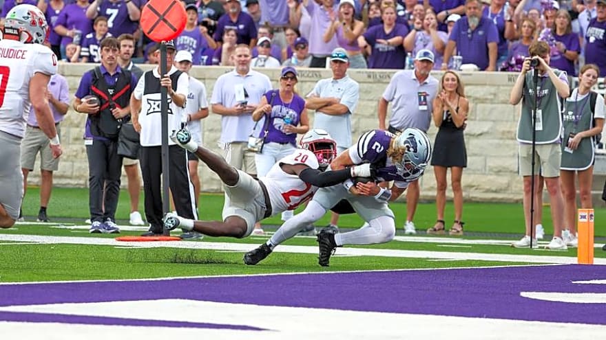 Avery Johnson, K-State Running Game Among Key Takeaways in 71-3 Victory Against Nicholls