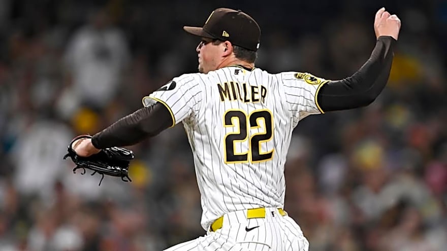 Mason Miller Is Must-See TV Right Now for MLB Fans