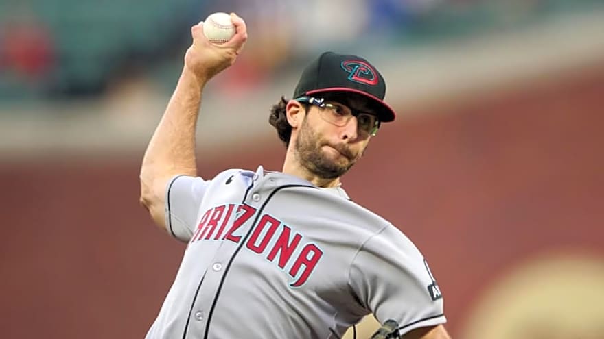 What Zac Gallen&#39;s Free Agency Decision Means for D-backs