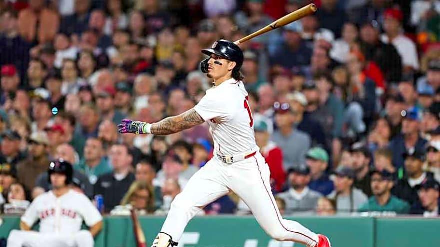 Where Red Sox Stand Amid Loud Outfield Trade Rumors