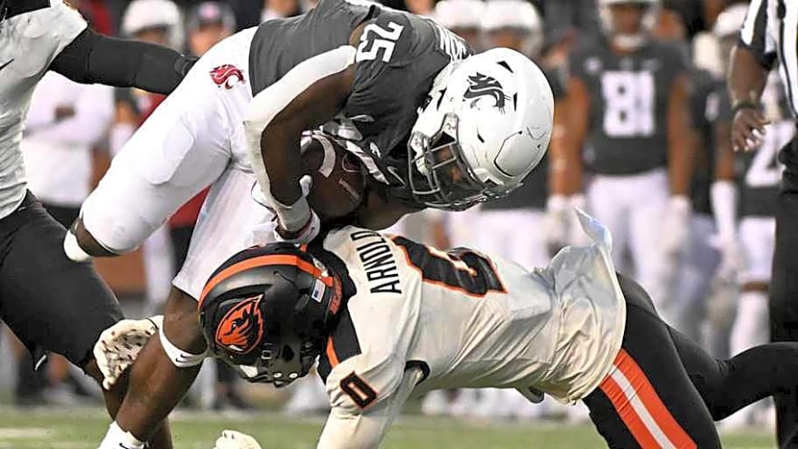 The 5 Most Important Games on Washington State&#39;s 2025 Schedule